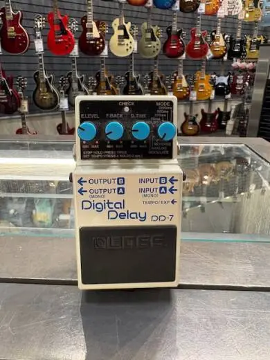 BOSS - DD-7
